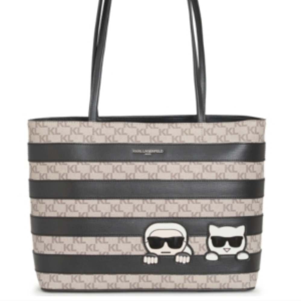 Karl Lagerfeld Paris Maybelle Tote